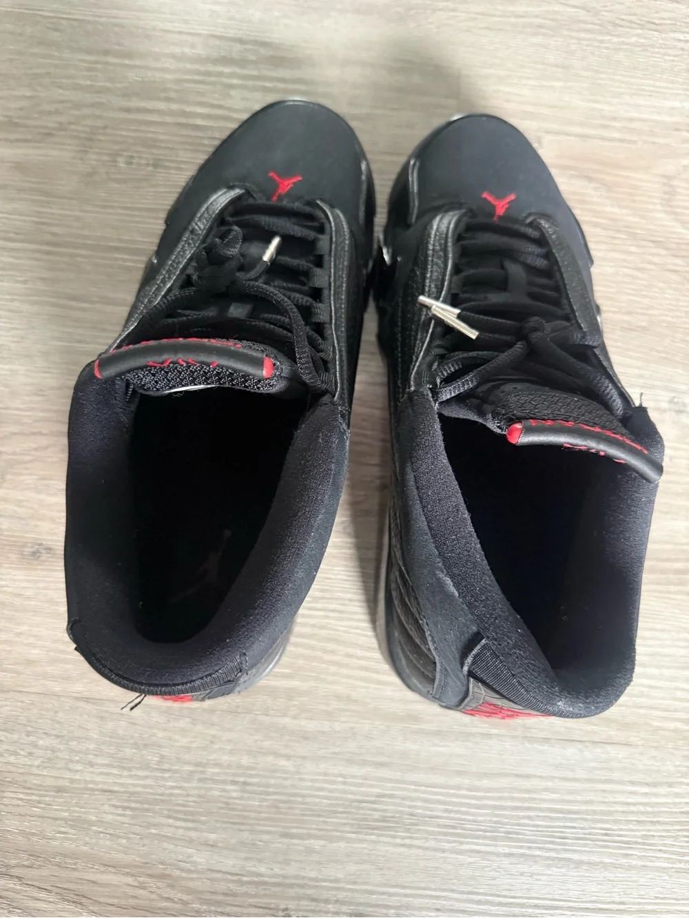 Michael Jordan 14 Retro Last Shot (2018) shoes sneakers basketball size 8.5